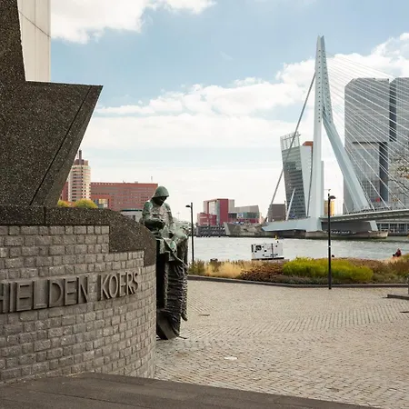 De Hill Nocleg ze śniadaniem Rotterdam