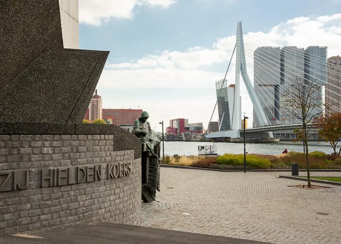 De Hill Nocleg ze śniadaniem Rotterdam