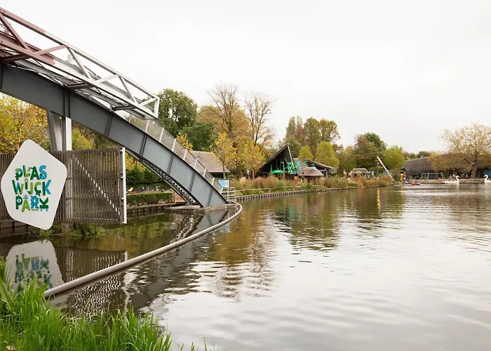 Nocleg ze śniadaniem De Hill Rotterdam