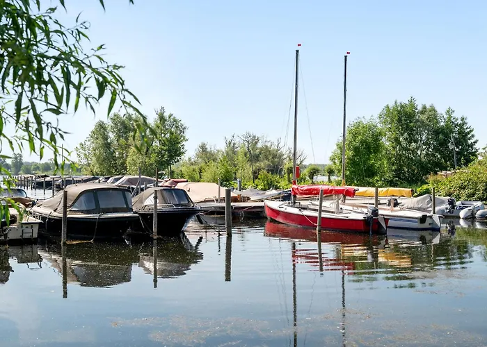 Nocleg ze śniadaniem De Hill Rotterdam