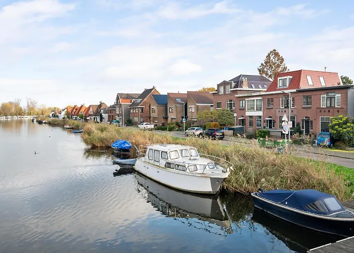 De Hill Nocleg ze śniadaniem Rotterdam