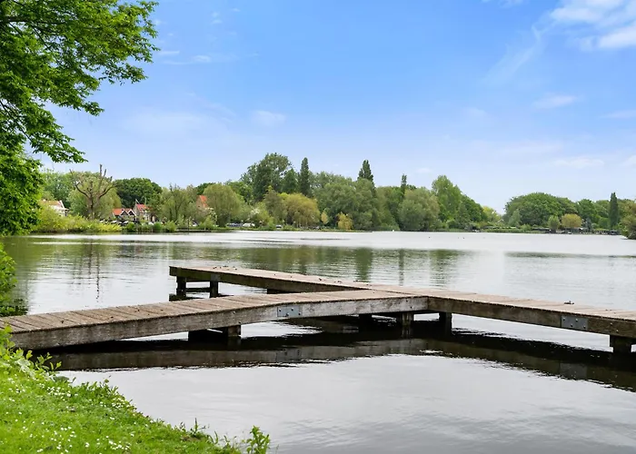 Nocleg ze śniadaniem De Hill Rotterdam