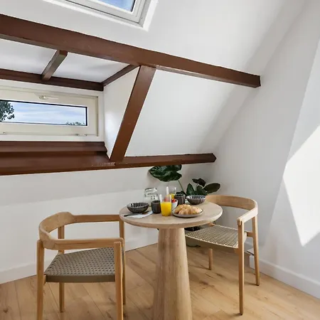 住宿加早餐酒店 De Hill 鹿特丹