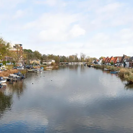 住宿加早餐酒店 De Hill 鹿特丹