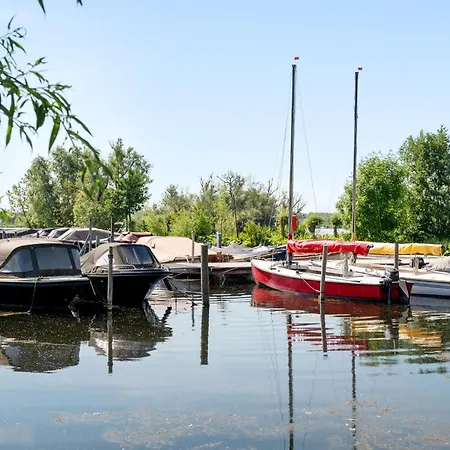 住宿加早餐酒店 De Hill 鹿特丹