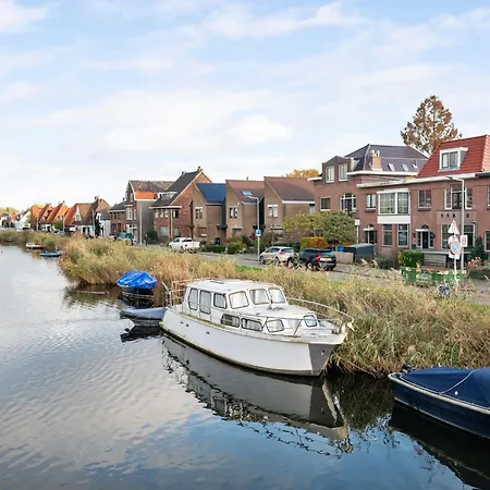 De Hill 住宿加早餐酒店 鹿特丹