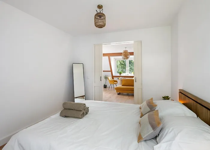 Bed and breakfast De Hill