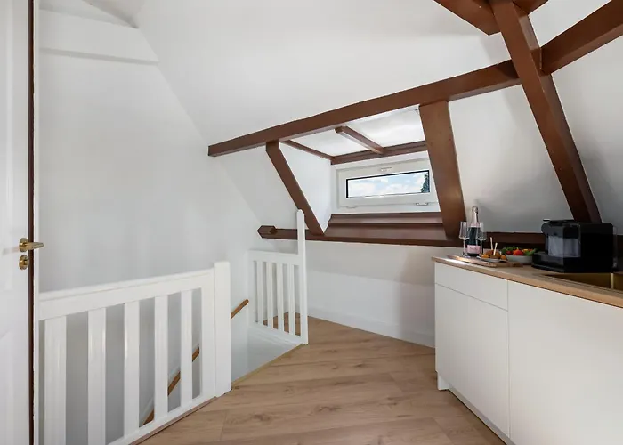 Bed and breakfast De Hill