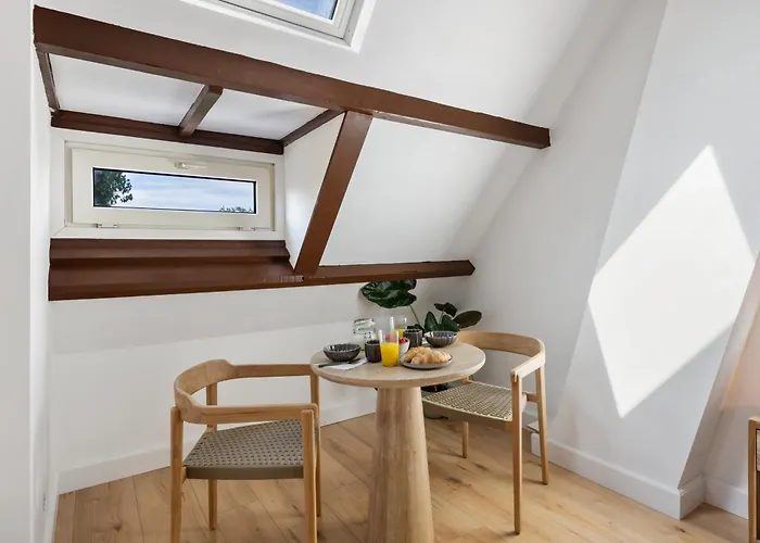 Bed and breakfast De Hill Róterdam