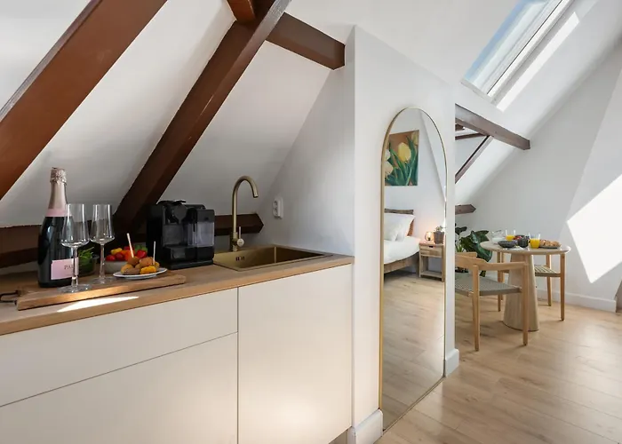 Bed and breakfast De Hill 3*