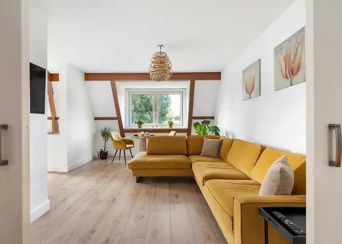 Bed and breakfast De Hill 3*