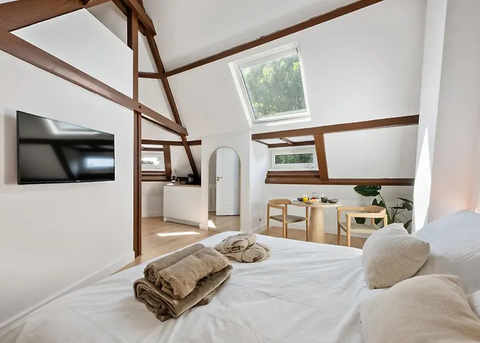 De Hill Bed and breakfast 3*