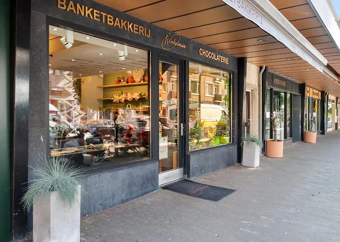 Bed and breakfast De Hill 3*